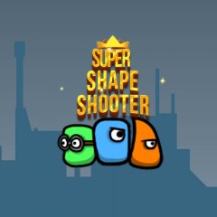 Super Shape Shooter (EU)