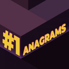 1 Anagrams (EU)