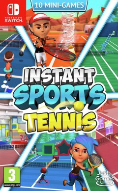 Instant Sports Tennis (EU)