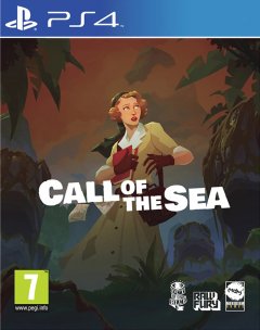 Call Of The Sea (EU)