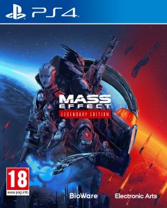 Mass Effect: Legendary Edition (EU)