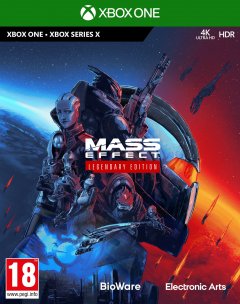 Mass Effect: Legendary Edition (EU)