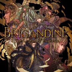 Brigandine: The Legend Of Runersia [Download] (EU)