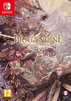 Brigandine: The Legend Of Runersia [Collector's Edition] (EU)