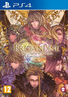 Brigandine: The Legend Of Runersia [Collector's Edition] (EU)
