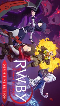 RWBY: Grimm Eclipse: Definitive Edition (US)