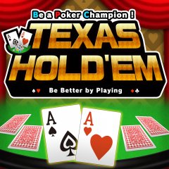 Be A Poker Champion! Texas Hold'Em (EU)
