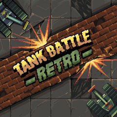 Tank Battle Retro (EU)