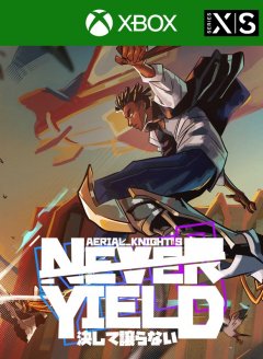 Aerial_Knight's Never Yield (US)