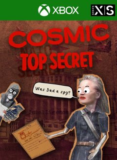 Cosmic Top Secret (US)