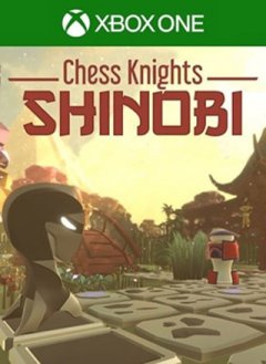 Chess Knights: Shinobi (US)