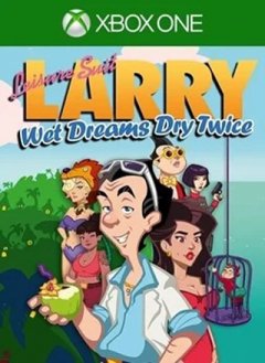 Leisure Suit Larry: Wet Dreams Dry Twice (US)