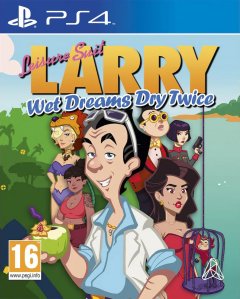 Leisure Suit Larry: Wet Dreams Dry Twice (EU)