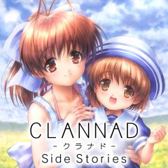 Clannad: Side Stories (EU)