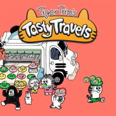 Tiger Trio's Tasty Travels (EU)