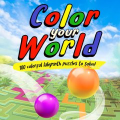 Color Your World (EU)