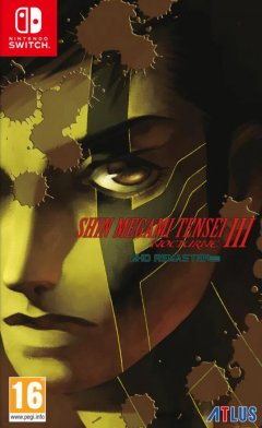 Shin Megami Tensei III: Nocturne: HD Remaster (EU)