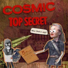 Cosmic Top Secret (EU)