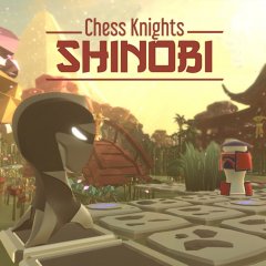 Chess Knights: Shinobi (EU)