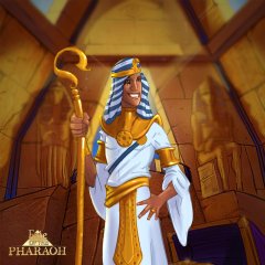 Fate Of The Pharaoh (EU)