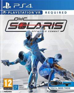 Solaris: Offworld Combat (EU)
