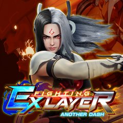 Fighting EX Layer: Another Dash (EU)