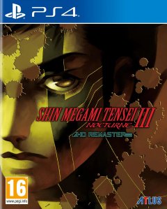 Shin Megami Tensei III: Nocturne: HD Remaster (EU)