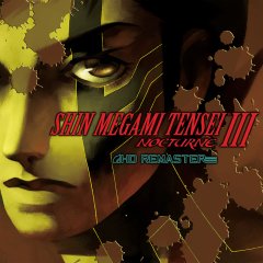 Shin Megami Tensei III: Nocturne: HD Remaster [Download] (EU)