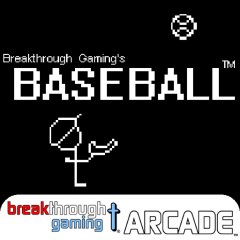 Baseball: Breakthrough Gaming Arcade (EU)