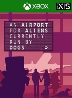 An Airport For Aliens Currently Run By Dogs (US)