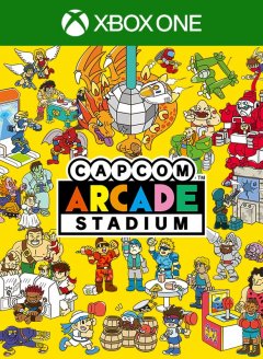 <a href='https://www.playright.dk/info/titel/capcom-arcade-stadium'>Capcom Arcade Stadium</a>    21/30