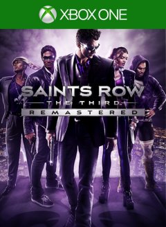 Saints Row: The Third: Remastered (US)