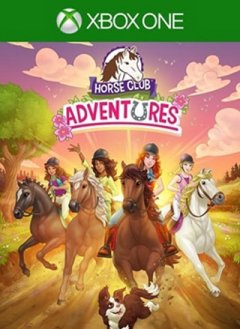 Horse Club Adventures (US)