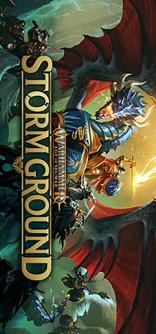 Warhammer: Age Of Sigmar: Storm Ground (US)