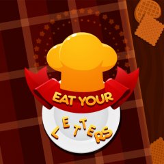 Eat Your Letters (EU)