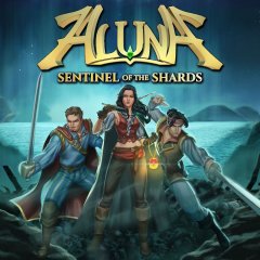 Aluna: Sentinel Of The Shards (EU)