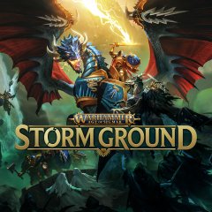 Warhammer: Age Of Sigmar: Storm Ground (EU)