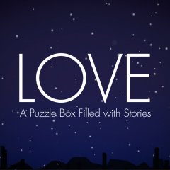 Love: A Puzzle Box Filled With Stories (EU)