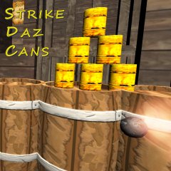 Strike Daz Cans (EU)