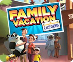Family Vacation: California (US)