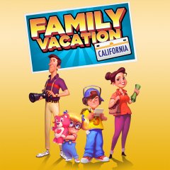 Family Vacation: California (EU)