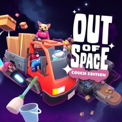 Out Of Space: Couch Edition (EU)