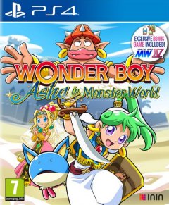 Wonder Boy: Asha In Monster World (EU)