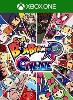 Super Bomberman R Online (US)