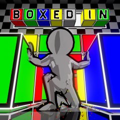 Boxed In (2017) (EU)