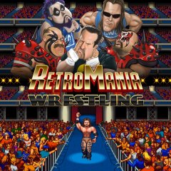 RetroMania Wrestling (EU)