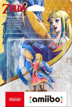 Zelda & Loftwing: The Legend Of Zelda Collection (EU)