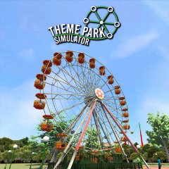 Theme Park Simulator: Rollercoaster Paradise [Download] (EU)