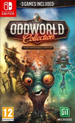 Oddworld Collection (EU)