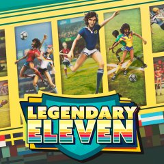 Legendary Eleven [Download] (EU)